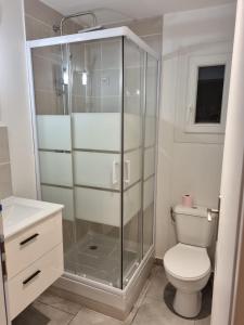 Calme Studio & WIFI Jardin Disneyland Paris 4 personnes