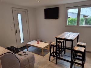 Appartements Jolie Maison neuve & WIFI Jardin Disneyland Paris 4 personnes : photos des chambres