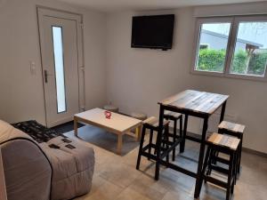 Calme Studio & WIFI Jardin Disneyland Paris 4 personnes