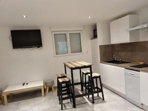 Appartements Jolie Maison neuve & WIFI Jardin Disneyland Paris 4 personnes : photos des chambres