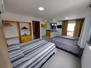 Flats da hora - Ponta do Mutá