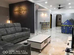 TB HOMESTAY Tasek klebang(taman bertuah) 10pax wifi - Kampong Chepor
