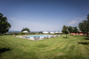 Country House Poggio Fiorito