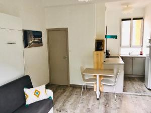 Appartements Studio Amelie - Les- Bains : photos des chambres