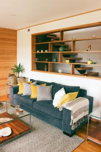 Cabañas Arrayanes de Huillinco en Chiloé