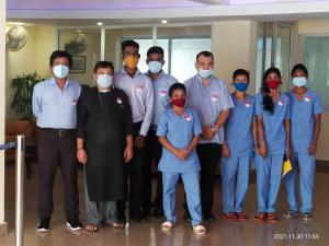 Arra Grande Suites Bangalore airport hotel