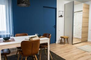 Danubio****2 bedrooms-Be in the Center of it all!