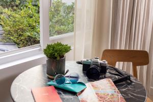 Appartements Yuna Blanche - Serviced Apartments : photos des chambres
