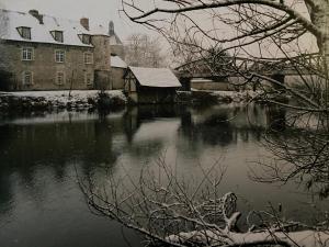 Maisons de vacances Le Prieure sur Seine : photos des chambres