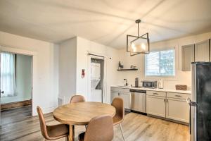 Chic and Historic Apt 1 Mile to Dtwn Spokane!