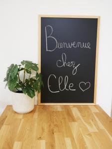 Appartements Studio cosy Bienvenue chez Elle : photos des chambres