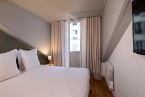 Appartements Yuna Blanche - Serviced Apartments : photos des chambres