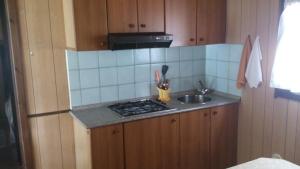 Casa Móvil de 1 dormitorio con terraza