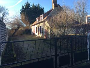 Maisons de vacances Gite Les Tazons - Pays de George Sand : photos des chambres