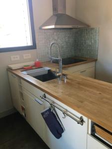 Villas Villa elegante a Biscarrosse avec piscine privee : photos des chambres