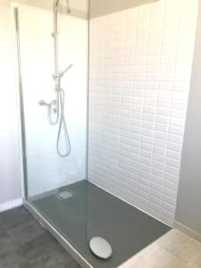 Villas Villa elegante a Biscarrosse avec piscine privee : photos des chambres