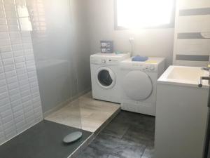 Villas Villa elegante a Biscarrosse avec piscine privee : photos des chambres