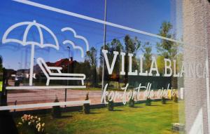 Villa Blanca - Apartamenty