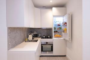 Appartements Yuna Blanche - Serviced Apartments : photos des chambres