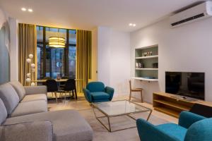 Appartements Yuna Blanche - Serviced Apartments : photos des chambres