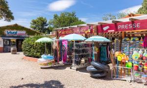 Campings Muriel Le Mar Estang : photos des chambres