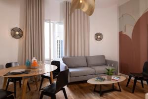 Appartements Yuna Blanche - Serviced Apartments : photos des chambres