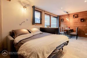 Appartements LES CHENEVERS : photos des chambres