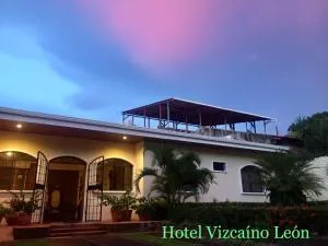 Hotel Vizcaíno León - Mérida
