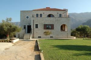 Villa Ostria Chania Greece