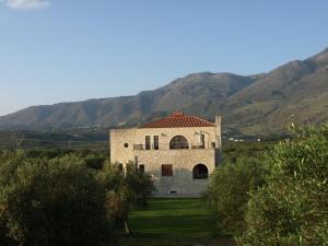 Villa Ostria Chania Greece
