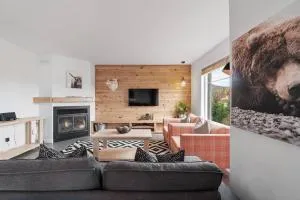 INITIAL - GRIZZLY - Mont-Sainte-Anne - Saint-Joachim