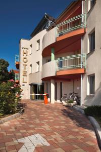 Superior Twin Room room in Hotel Makar Sport & Wellness