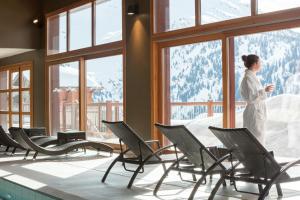 ILY Hotels La Rosiere : photos des chambres