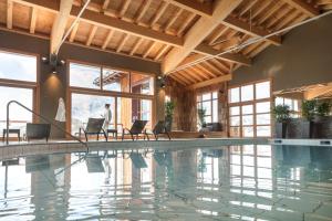 ILY Hotels La Rosiere : photos des chambres