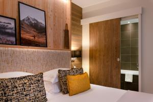ILY Hotels La Rosiere : photos des chambres