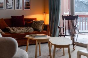 ILY Hotels La Rosiere : photos des chambres