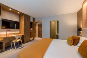 ILY Hotels La Rosiere : photos des chambres