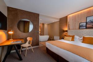 ILY Hotels La Rosiere : Suite 2 Chambres