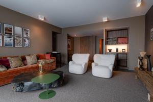 ILY Hotels La Rosiere : photos des chambres