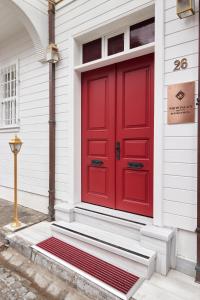 White Palace Old City Boutique Hotel