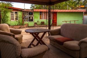 La Casa del Sol Naciente