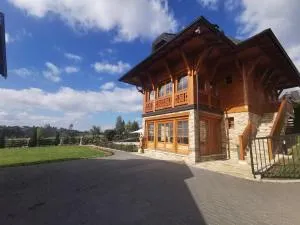 Vila Engelshof - Zlatibor - Mušvete