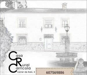 Casa Rural Carricola