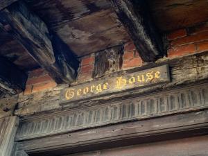 Little George, Henley-in-Arden Luxury Apartment with Private Parking