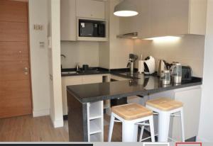 Departamento a metros de la clínica las condes