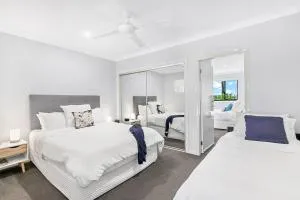 Mala Retreat Sleeps 7, Two Bedrooms & Ensuites - Rutherford