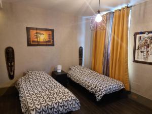 Appartements Residence du Galtz : photos des chambres