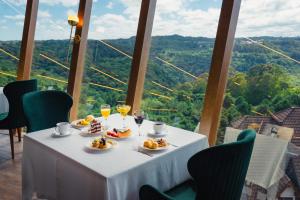 Hotel e Restaurante GIRATÓRIO RF Vision - A melhor vista 360 de Gramado