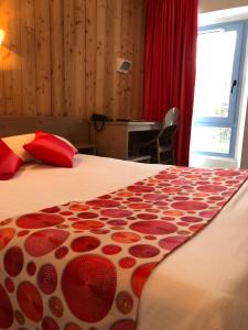 Hotels HOTEL DE LA GARE : photos des chambres