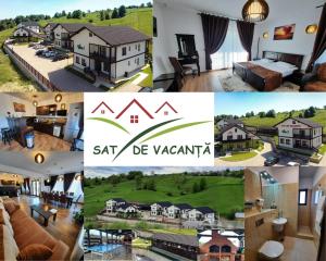 Sat de Vacanta Martisorul Cacica